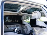 Mercedes Benz Maybach S 650 2018